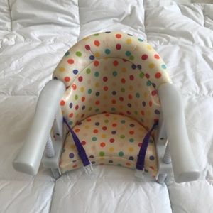 American Girl RETIRED Booster Chair